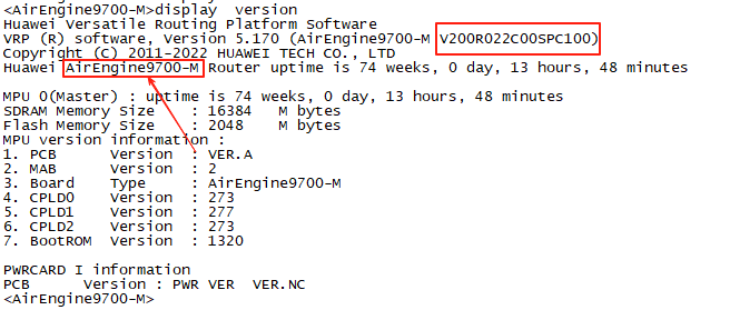 ZABBIX-监控华为无线AP